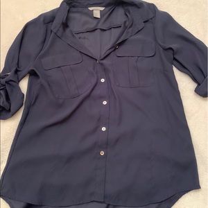 Womens H&M Blouse